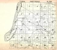 Partridge Township, Goose Pond, Illinois River, Woodford County 1930c